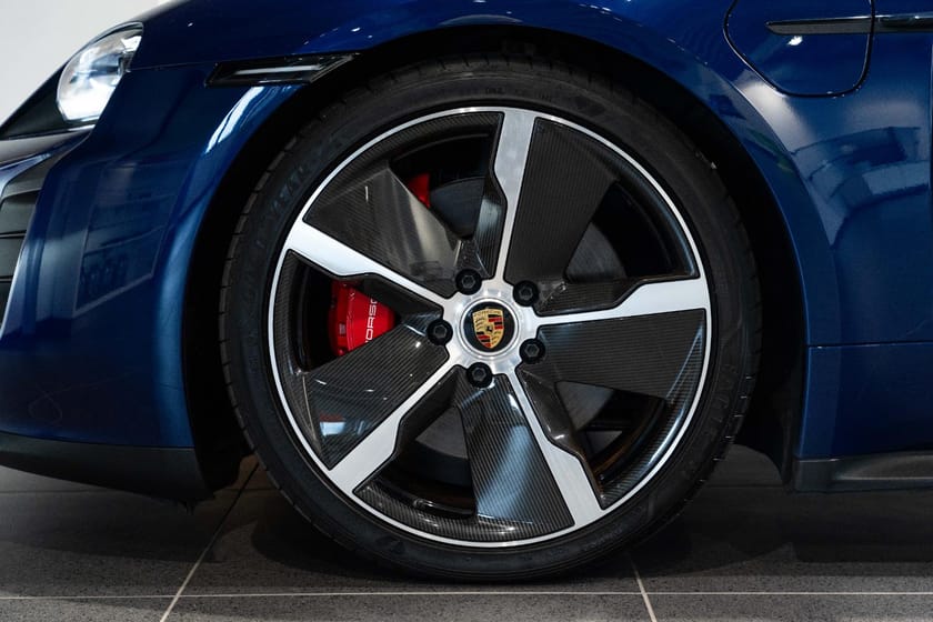 Bilde 5 av Porsche Taycan GTS Sport Turismo 