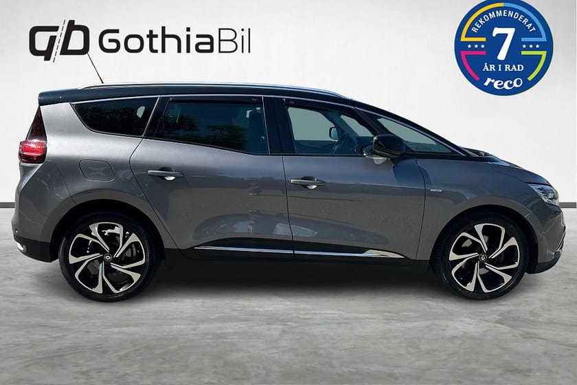 Bild 4 av Renault Grand Scénic 1.5 dCi Automat 7Sits Farthållare LED ACC BOSE Euro 6