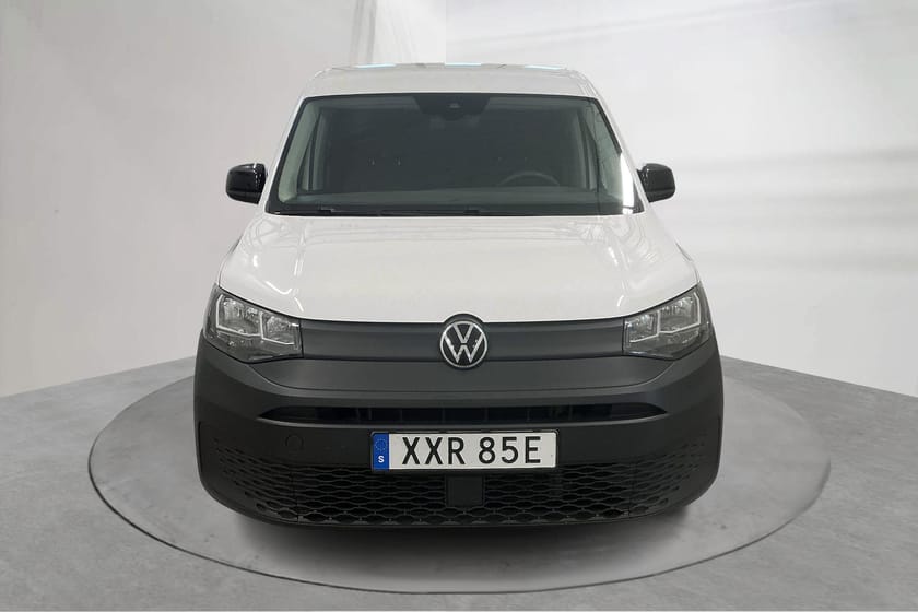 Bild 5 av Volkswagen Caddy Cargo 2.0 TDI Skåp (75hk) Värmare Drag