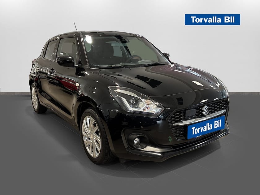 Bild 3 av Suzuki Swift Hybrid 83hk Back kamera 2000 MIL!