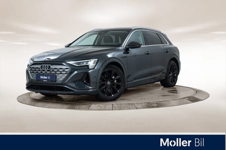 Audi Q8 50 e-tron quattro advanced plus