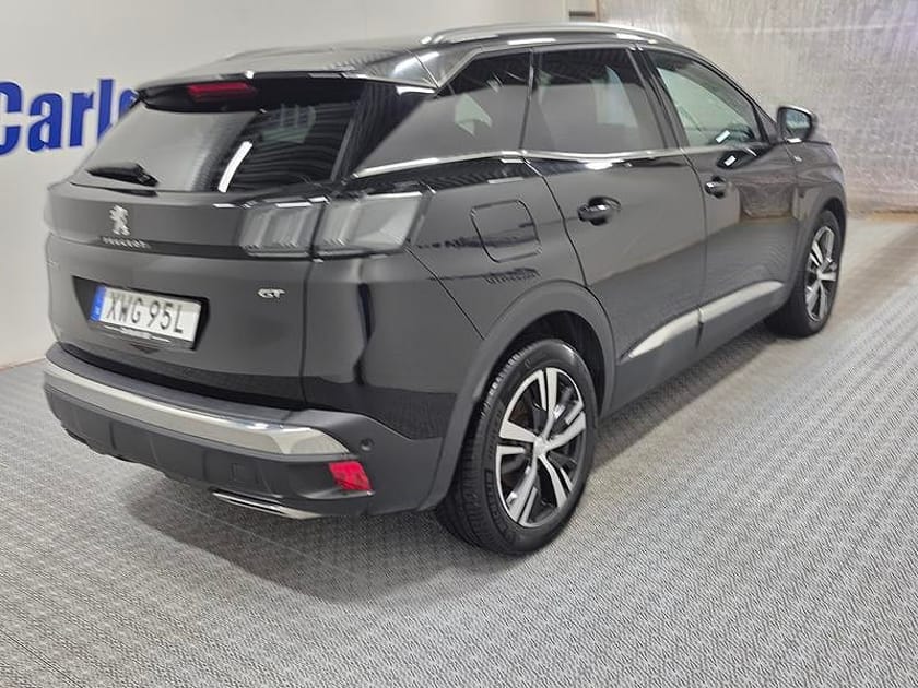 Bild 4 av Peugeot 3008
