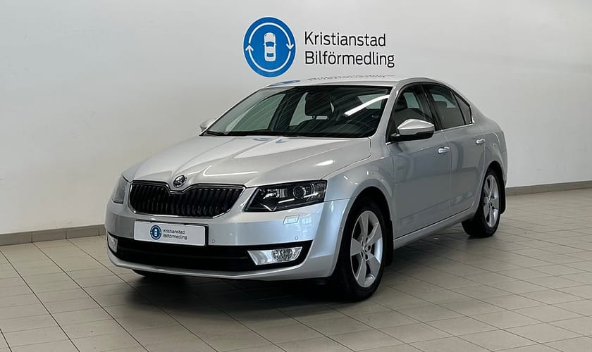 Bild 2 av Škoda Octavia Skoda 1.4 TSI Elegance Navigation, Drag