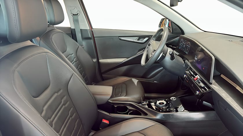Bild 3 av Kia Niro EV ADVANCE/ Drag