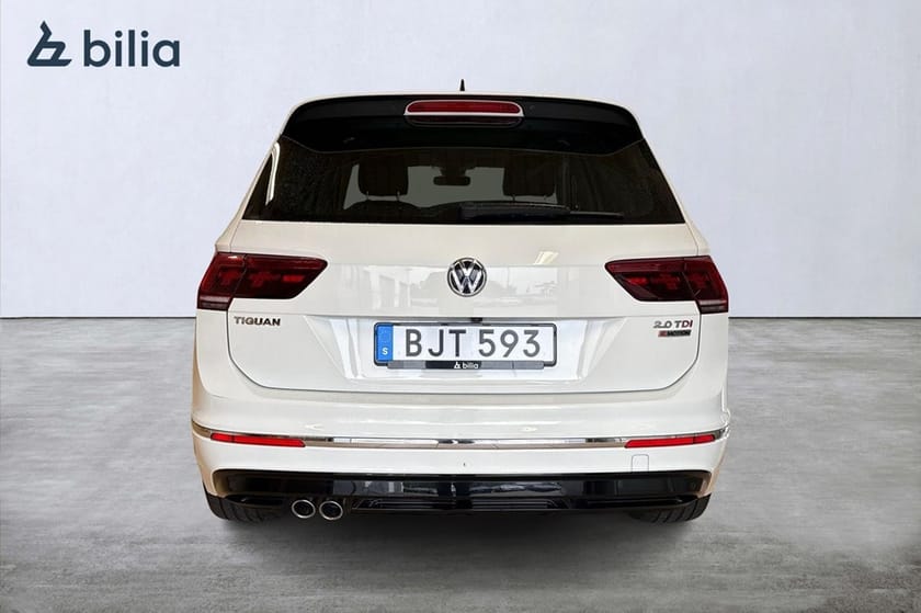 Bild 4 av Volkswagen Tiguan 2.0 4Motion DSG, 190hk/Pano/20"