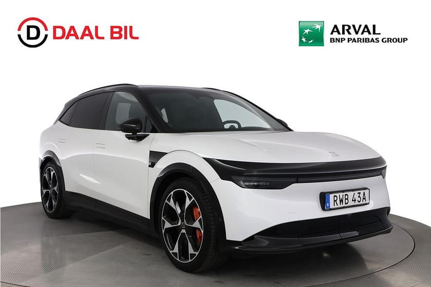 Bild 3 av Zeekr 7X Privilege AWD 100kWh 646HK PRIVAT/FÖRETAGSLEASING