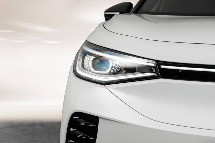 Bilde 5 av Volkswagen ID.4 GTX 4m excl. 79kwh  340hk