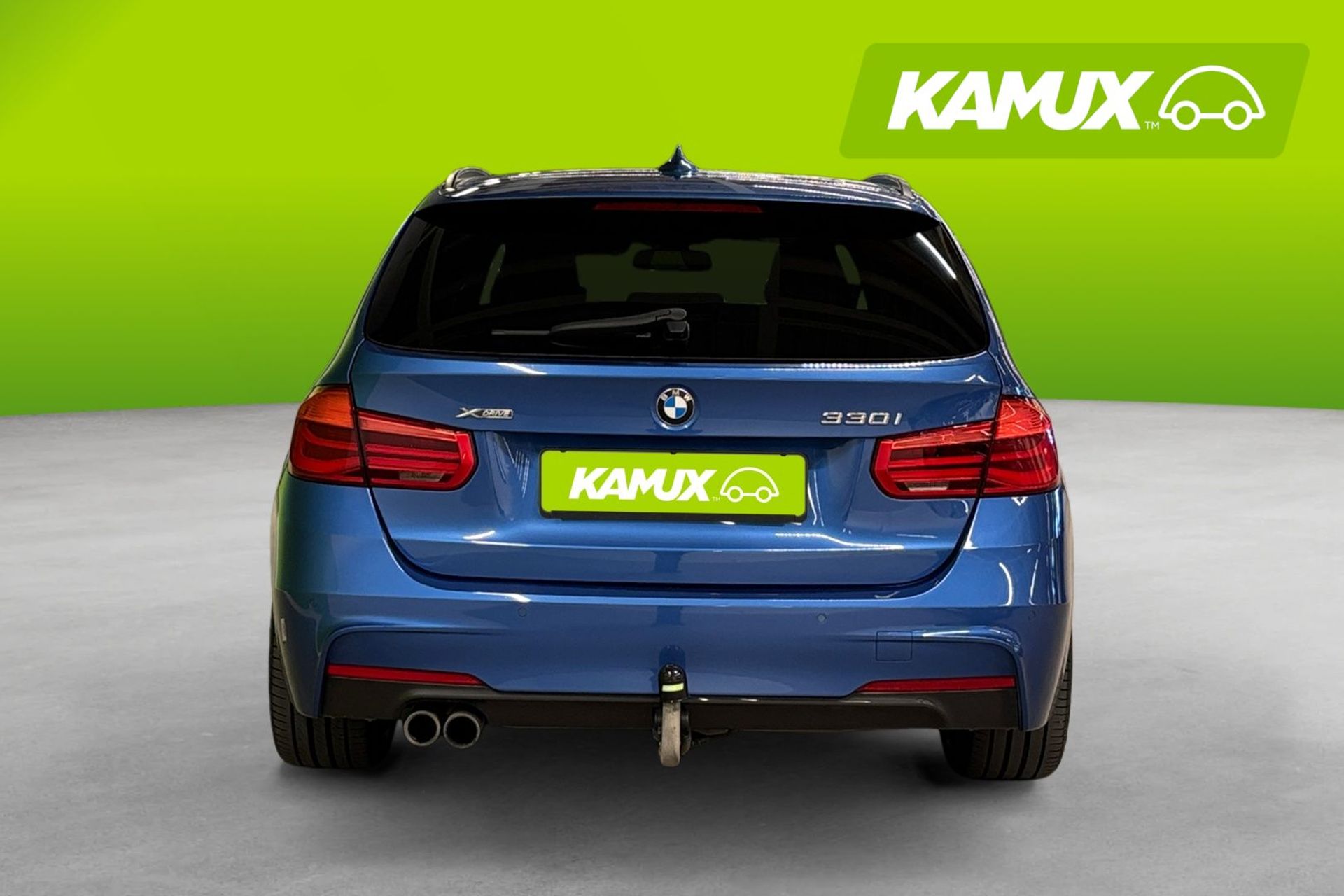 BMW 330 2018, bild 5/10