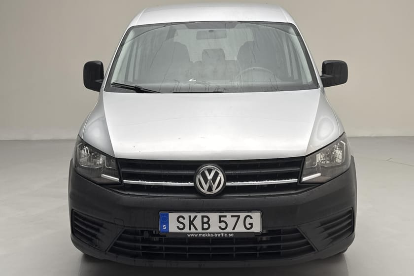 Bild 5 av Volkswagen Caddy Combi 2.0 TDI (75hk) Dragkrok