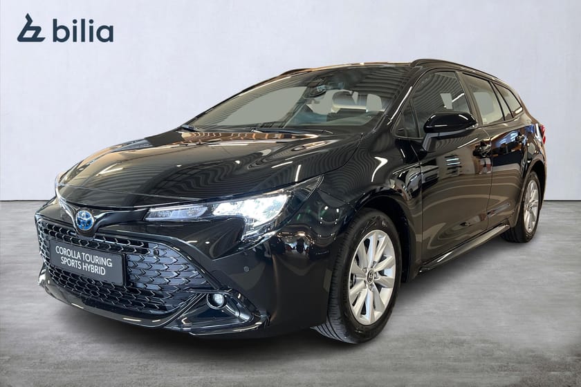 Bild 1 av Toyota Corolla Touring Sports Active Plus 1.8 BESTÄLLNINGSBIL