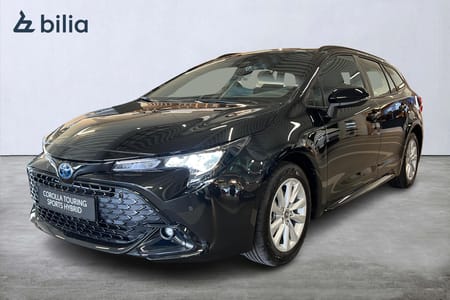 Toyota Corolla Touring Sports Active Plus 1.8 BESTÄLLNINGSBIL