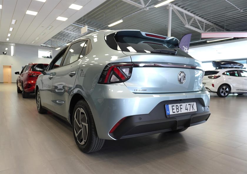 Bild 4 av MG 4 EV Urban Comfort 43kWh