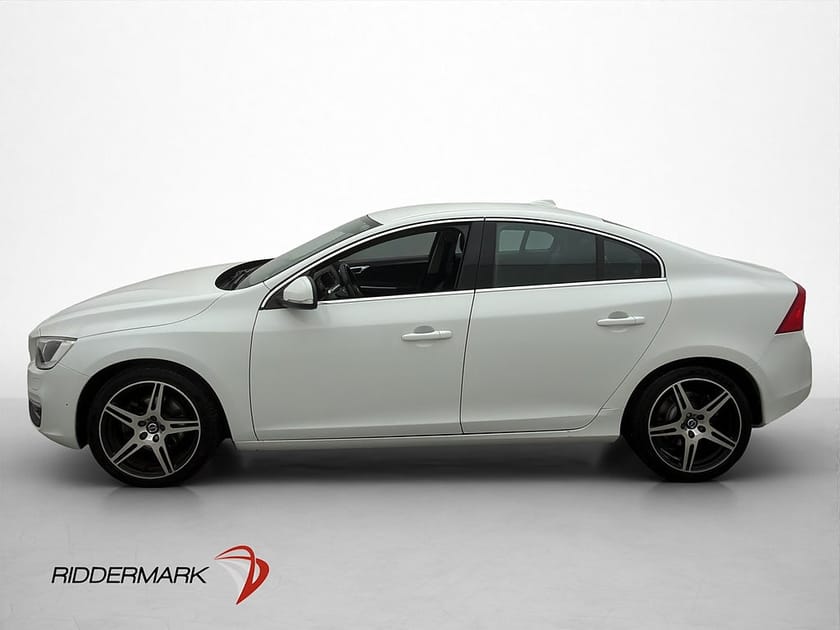 Bild 5 av Volvo S60 T4 Momentum VOC Sensorer 2 Brukare Halvskinn Drag