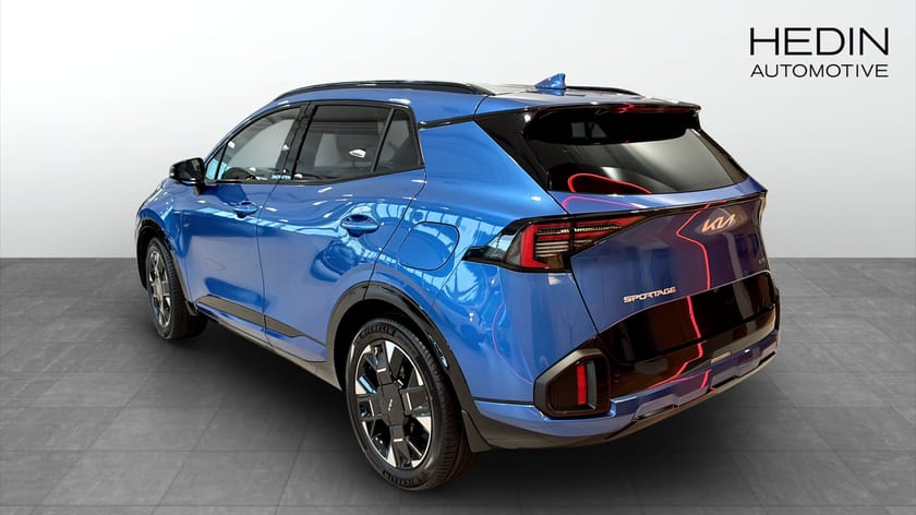 Bild 2 av Kia Sportage PHEV