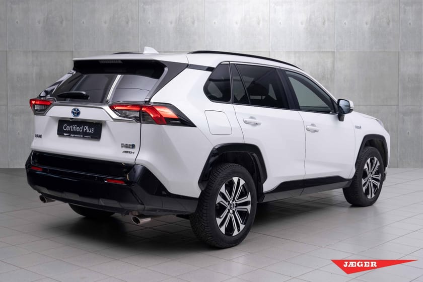 Bilde 5 av Toyota RAV4 Plug-in Hybrid PHEV AWD-i Active Tech