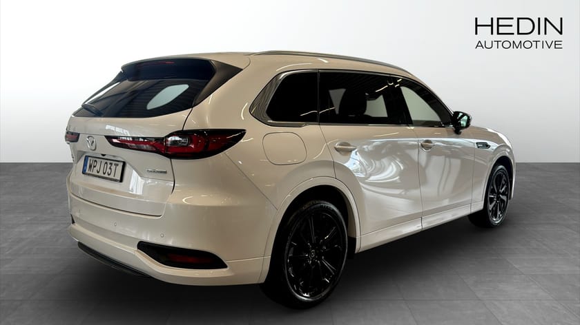 Bild 2 av Mazda CX-80 PHEV 