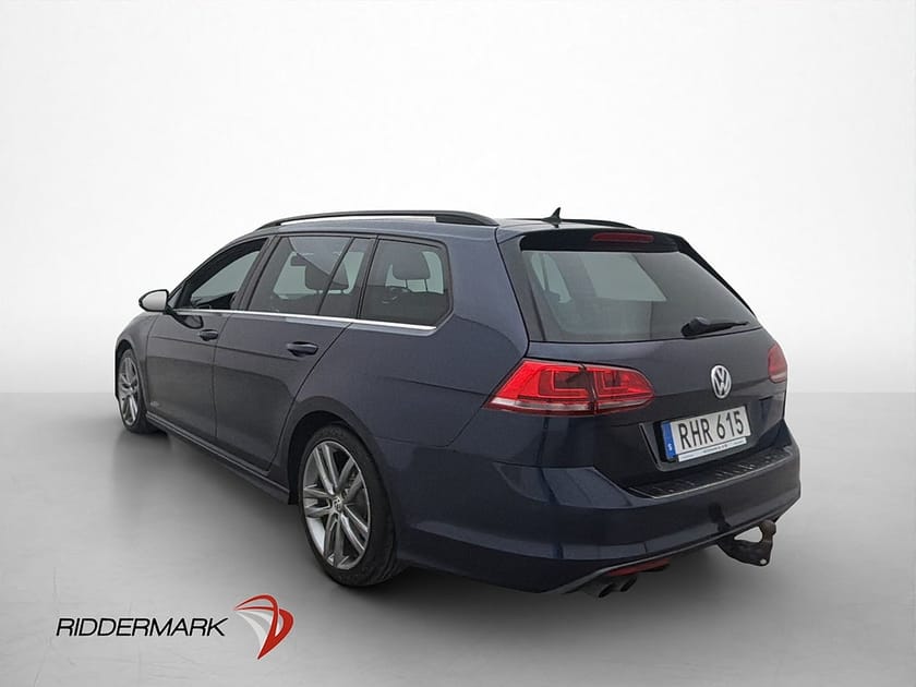 Bild 5 av Volkswagen Golf Sportscombi V 1.4 TSI 150hk GT Drag Kamera CarPlay