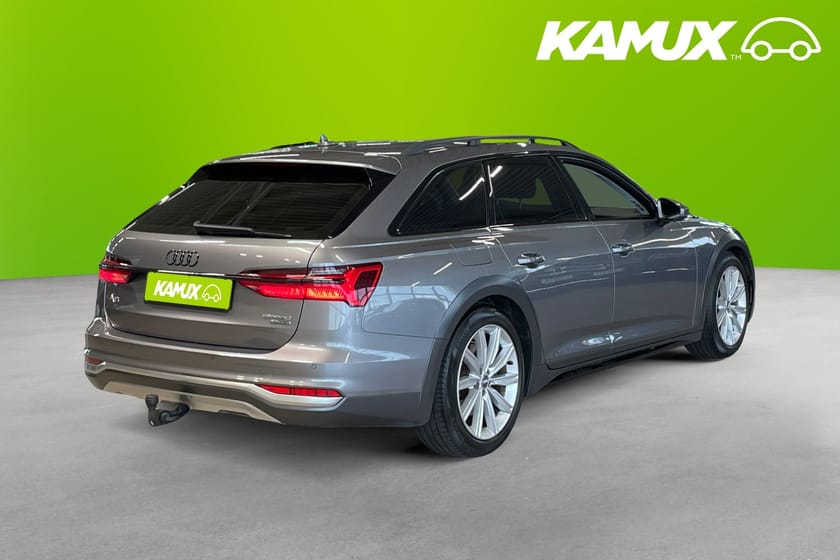 Bild 4 av Audi A6 allroad quattro 45 TDI TipTronic 231 hk  Drag D-Värm