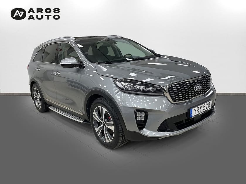 Bild 3 av Kia Sorento