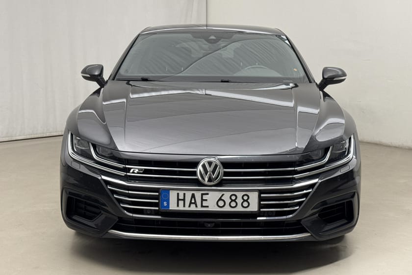 Bild 5 av Volkswagen Arteon 2.0 TDI 4MOTION (240hk) GTS R-line