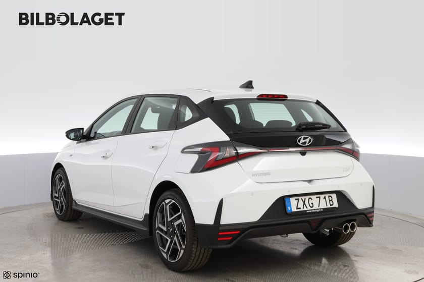 Bild 3 av Hyundai i20 1.0 T-GDI DCT, 100hk