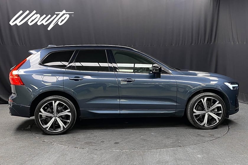 Bild 3 av Volvo XC60 Recharge T8 AWD 392HK R-Design /Pano /H/K /360