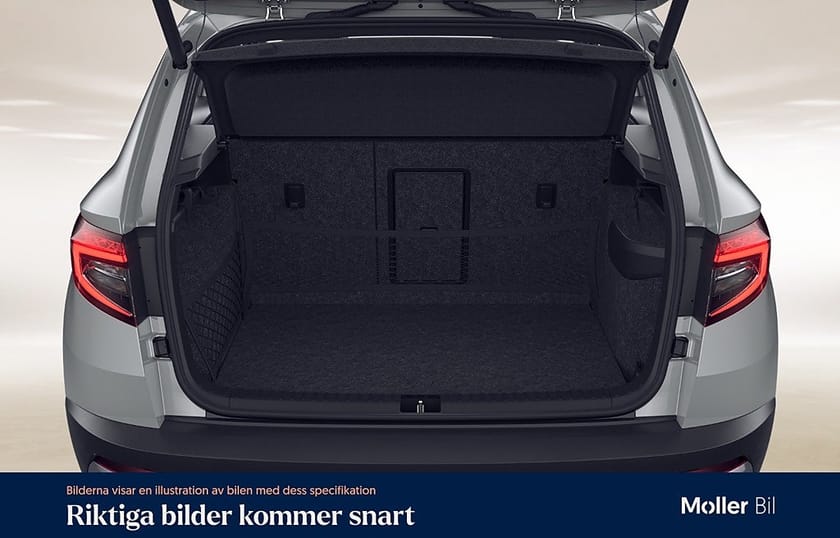 Bild 2 av Škoda Karoq Skoda 2.0 TSI 4x4 190hk, Sportline, Drag, Cockpit, Värma