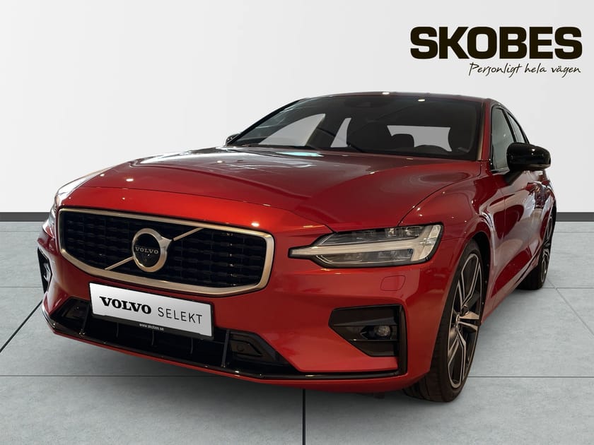 Bild 3 av Volvo S60 T5 R-Design