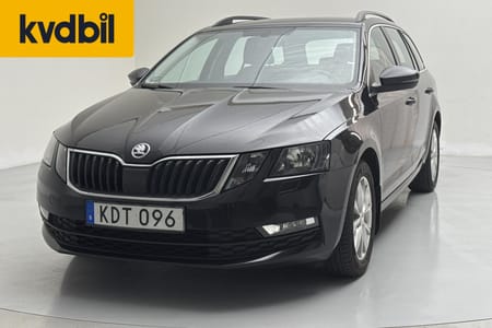 Škoda Octavia Kombi III 1.0 TSI Combi (115hk) Ambition CarPlay