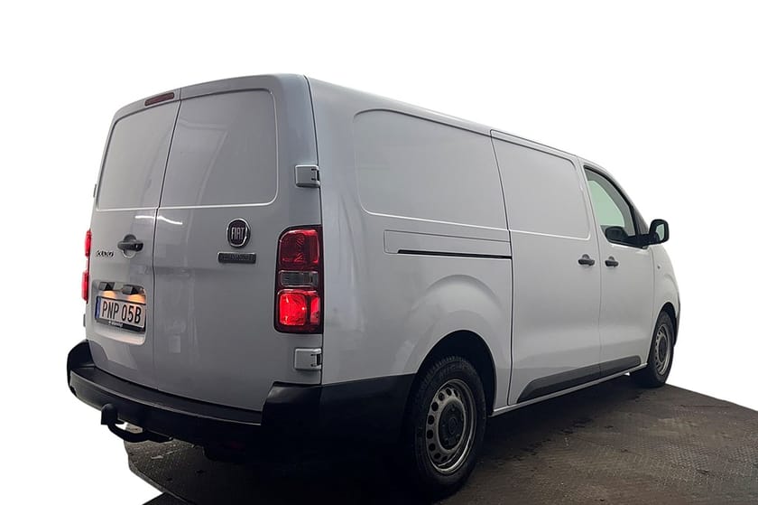 Bild 5 av Fiat Scudo Skåpbil Maxi 2.0 Multijet L3 Drag Inredd 3-sits Värmare MOMS 145hk