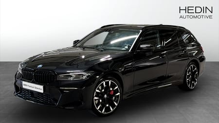 BMW 330e xDrive Touring M Sport Business Edition M Sport Pro H/K Drag