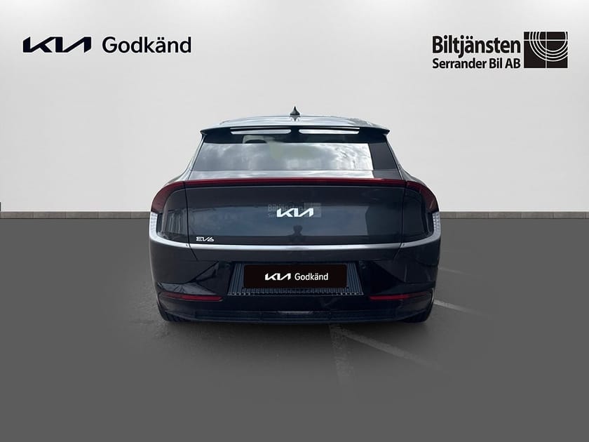 Bild 5 av Kia EV6 AWD Special Edition