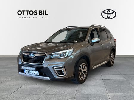 Subaru Forester e-Boxer