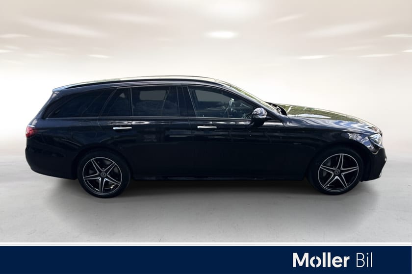 Bilde 4 av Mercedes-Benz E 300 de T PLUG-IN E300de Hybrid AMG Edition aut