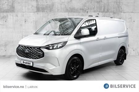 Ford E-Transit Custom 320