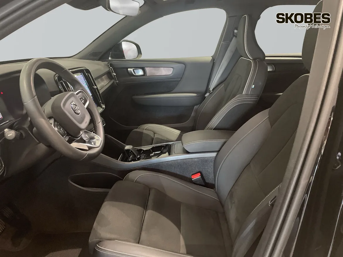 Volvo XC40 Recharge Extended Range