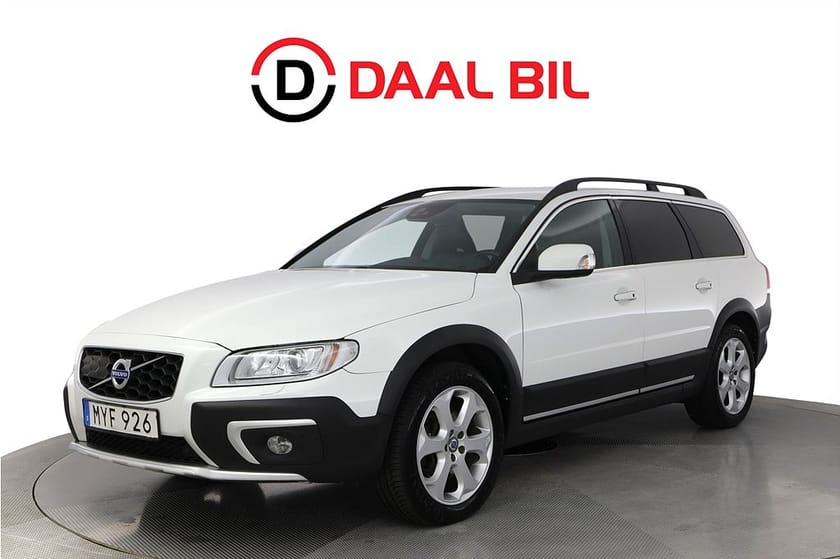 Bild 1 av Volvo XC70 D4 AWD 181HK SUMMUM DRAGKROK VÄRMARE HELSKINN P-SENS