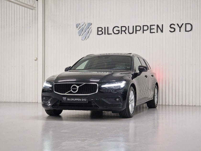 Bild 3 av Volvo V60 D4 Geartronic Momentum|Panorama|Drag|Keyless|Värmare|