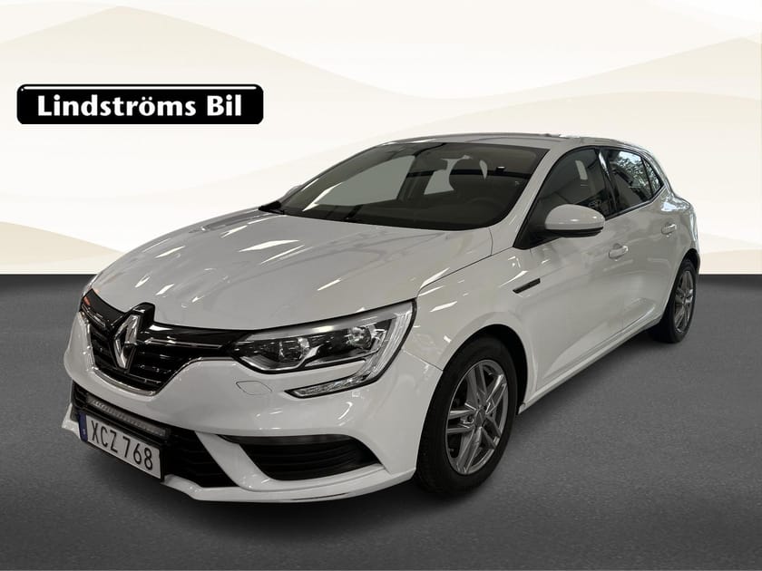Bild 1 av Renault Mégane 1.5 dCi Manuell - Vinterhjul & Ledramp
