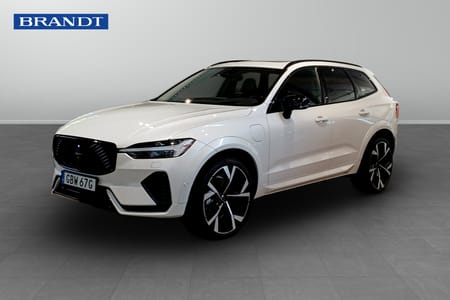 Volvo XC60 T6 Plus Black Nordic Edition