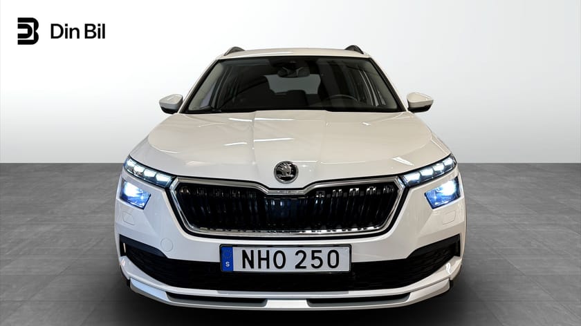 Bild 4 av Škoda Kamiq Scoutline 1,0 TSI 110hk DSG | Fram&baksensorer