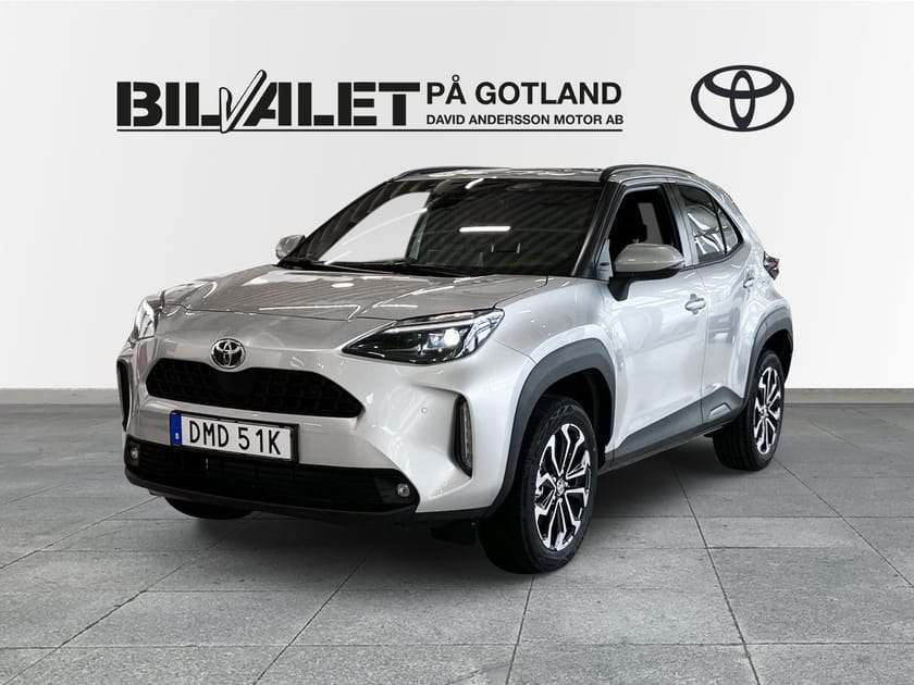 Bild 1 av Toyota Yaris Cross Hybrid 130 aut