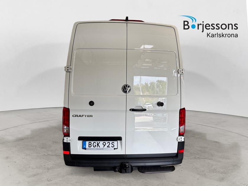 Bild 4 av Volkswagen Crafter 35 2.0 TDI Manuell, 177hk, 2023 6 växlar