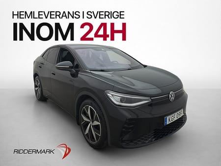 Volkswagen ID.5 GTX 299hk Head Up Värmare Dragkrok Kamera