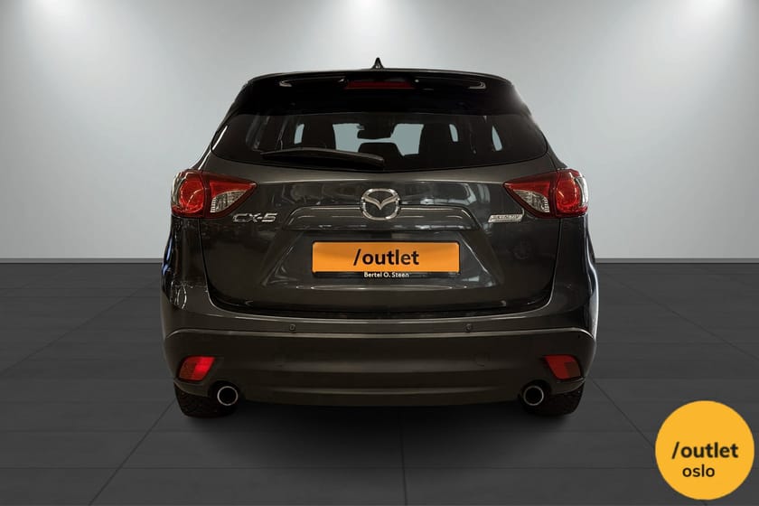 Bilde 4 av Mazda CX-5