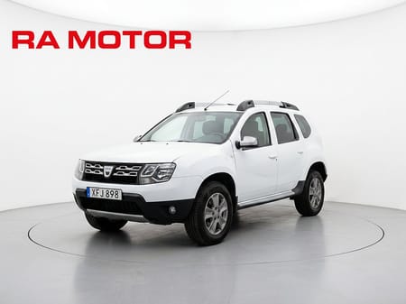 Dacia Duster 1.2 TCe 125hk | Drag | Navi | P-sensorer | M&K Värmare