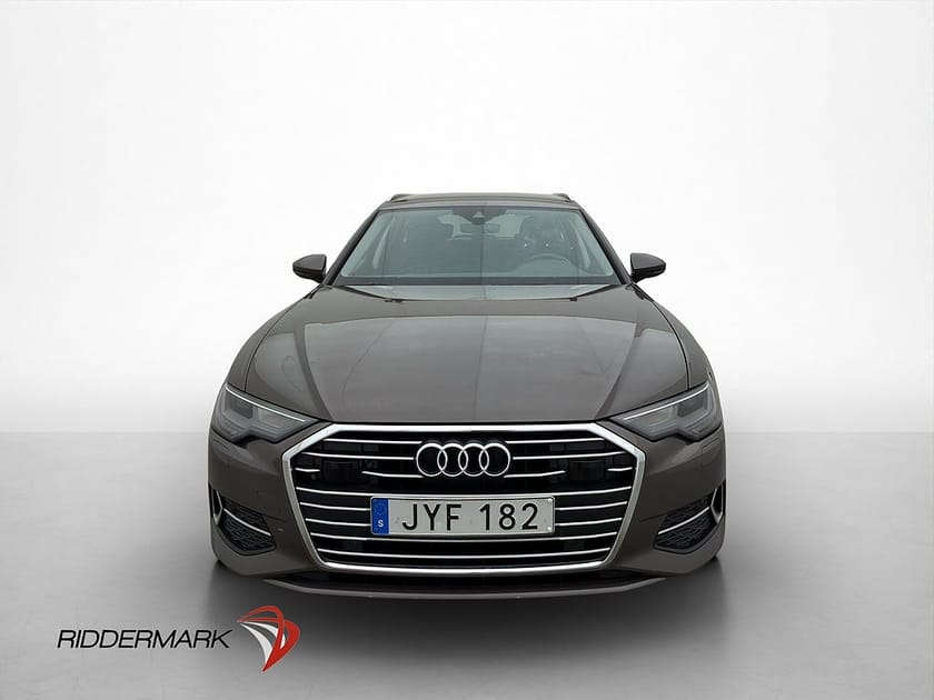 Bild 2 av Audi A6 Avant 40 TDI 204hk Proline Värmare Drag Navi Ad-fart