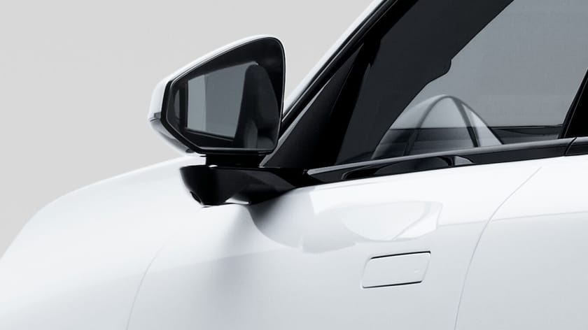 Bild 4 av Polestar 4 Coupé Long range Single motor