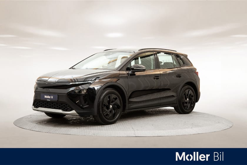 Bilde 1 av Škoda Elroq 50 