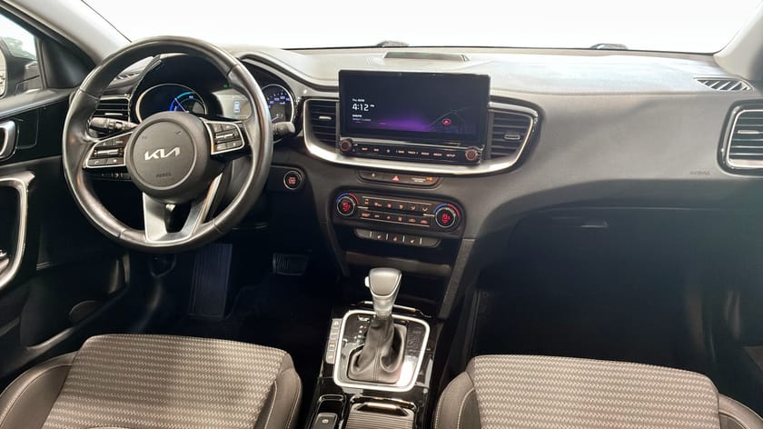 Bild 4 av Kia Ceed Sportswagon Plug-in Hybrid PHEV ACTION | GODKÄND | NYSERVAD | DRAG